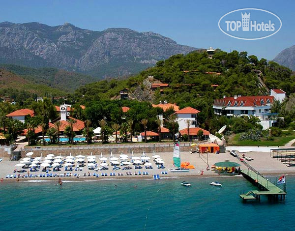 Hotel photo Marvida Hotel Akman Park 4*
