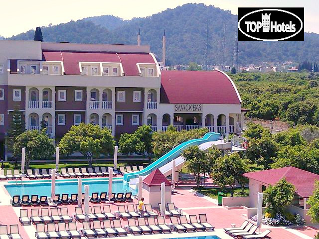 Фотографии отеля  Viking Garden Hotel 4*
