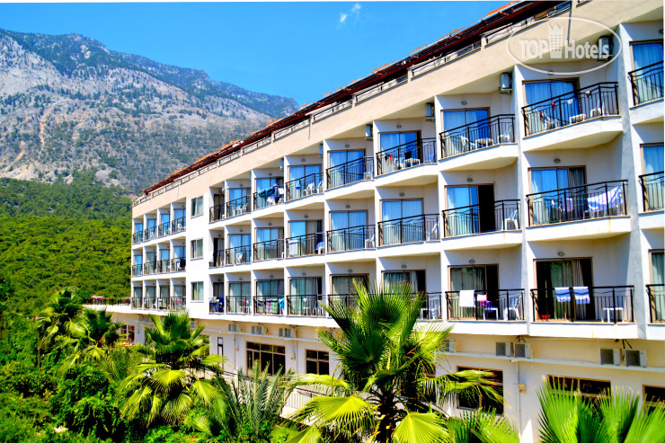 Hotelier's photos Magic Sun 4*