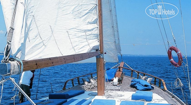 New photos from tourists Blue Voyage Forsa Hotel