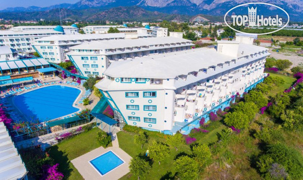 New photos from tourists Miarosa Kemer Beach 5*