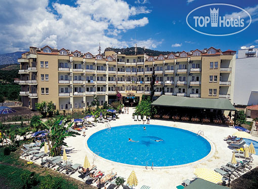 Hotel photo UK Hotel Kiris 4*