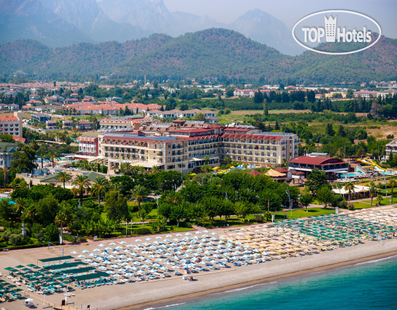 Hotel photo L oceanica Beach Resort Hotel 5*
