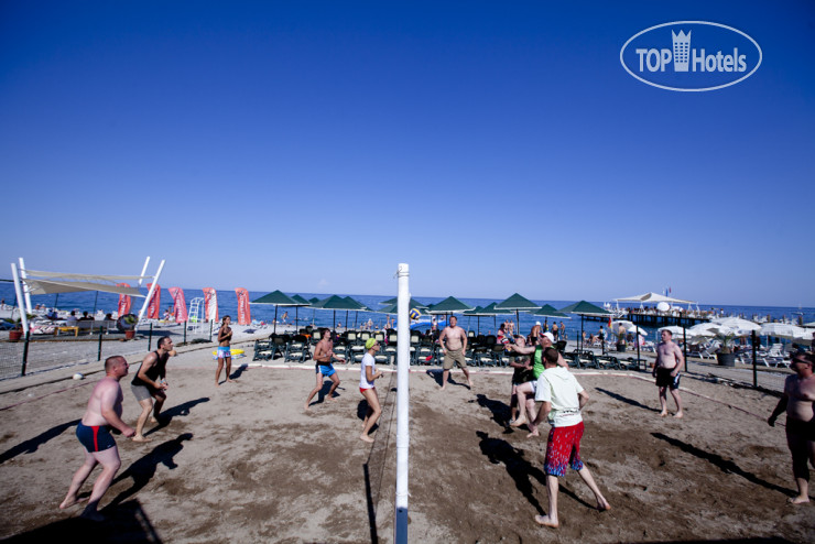 New photos from tourists Aleria Belport Beach Hotel 4*