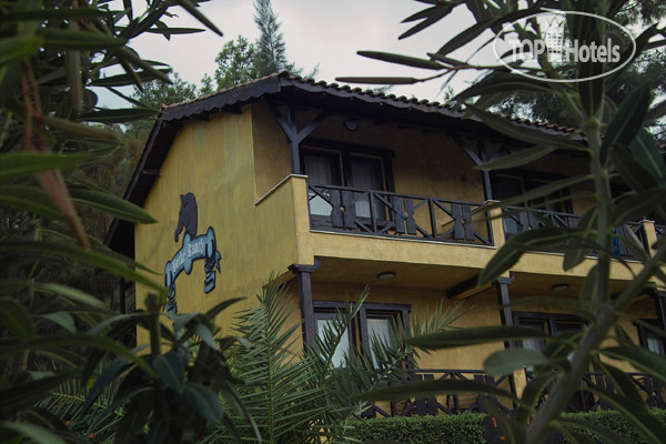 Hotel photo Berke Ranch Hotel 3*
