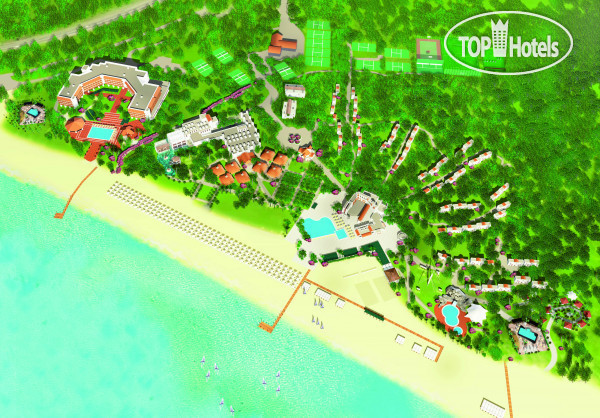 New photos from tourists Club Med Palmiye Hotel 4*