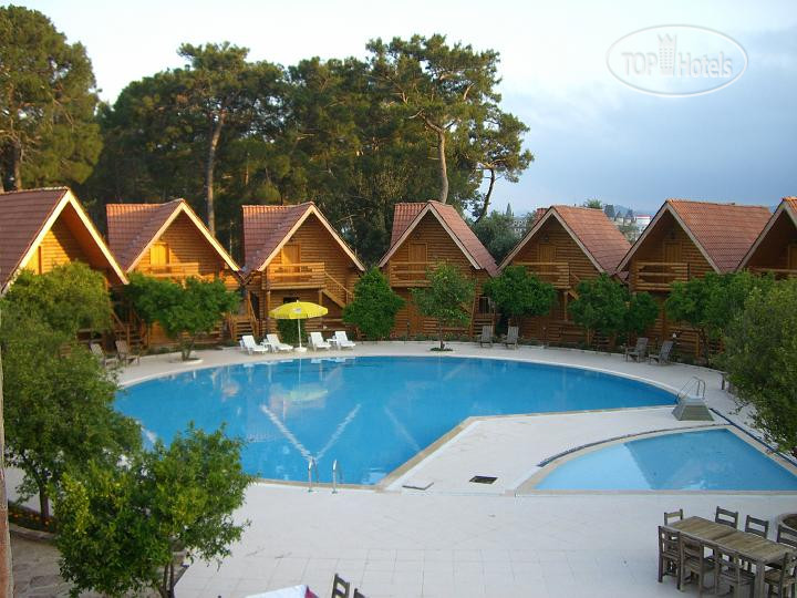 Hotelier's photos Woodline Hotel 3*