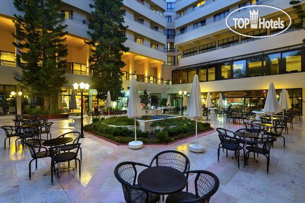 Hotelier's photos Tacun Nisa Resort Tekirova 5*