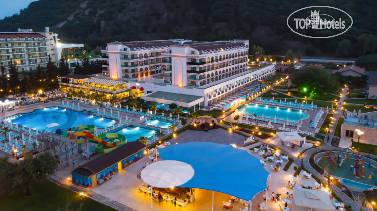 Hotel photo Dosinia Luxury Resort Hotel 5*