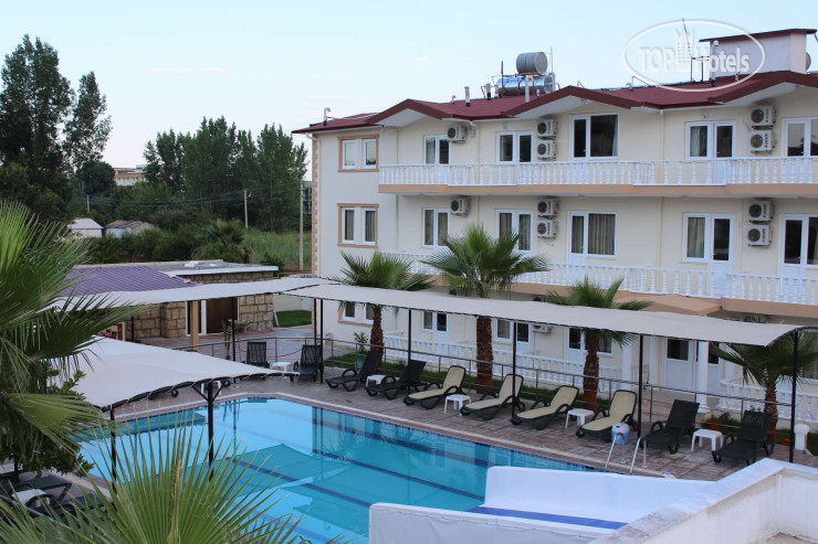 Hotelier's photos Ozer Park Hotel 3*