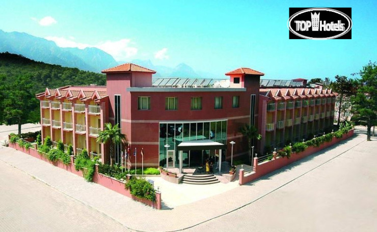 Hotelier's photos Grand Nar Hotel 4*