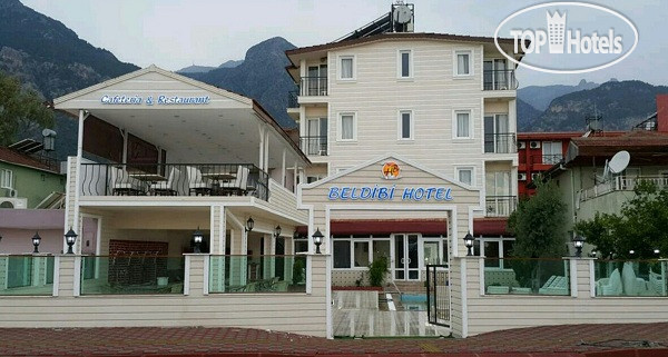 Hotel photo Aypars Beldibi Hotel 