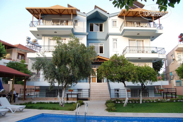 New photos from tourists Likya Apart Hotel