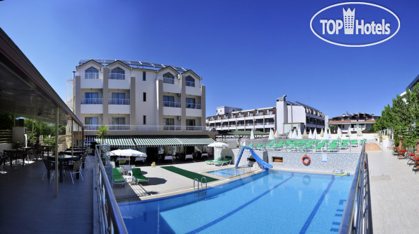 Новые добавленные фото туристов Erkal Resort 4*