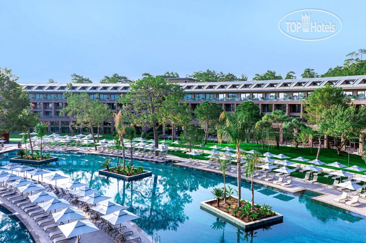 Hotelier's photos NG Phaselis Bay 5*