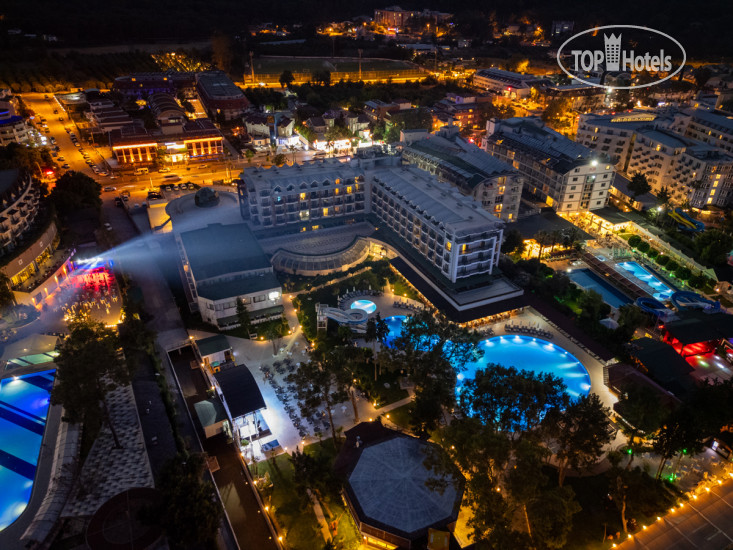Новые добавленные фото туристов Fore Resort & SPA 5*