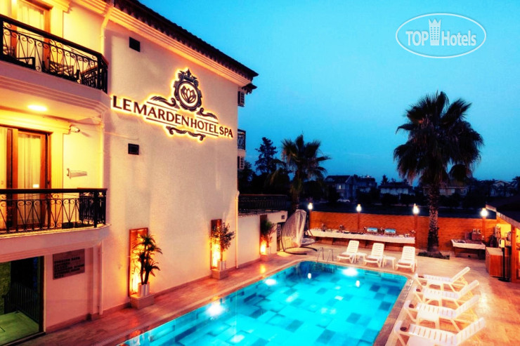 New photos from tourists Le Marden Hotel Spa