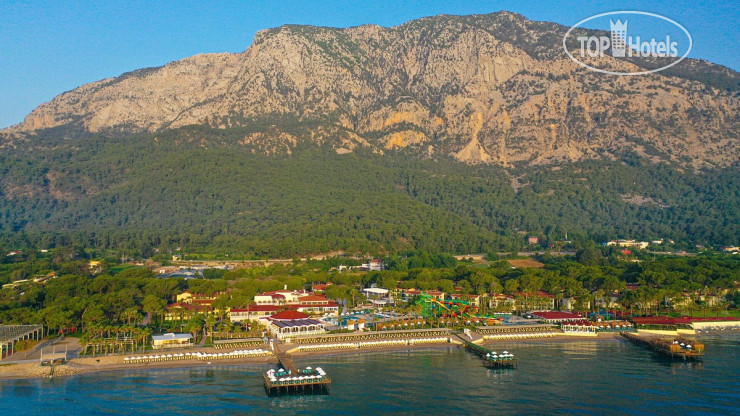 Hotelier's photos Crystal Flora Beach Resort 5*