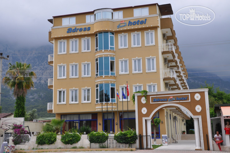 Hotelier's photos Tal Beach Hotel 3*