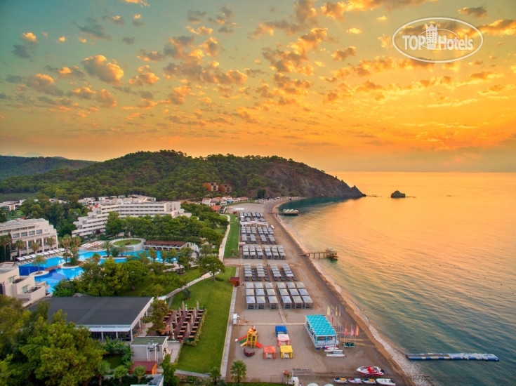 New photos from tourists Rixos Premium Tekirova 5*