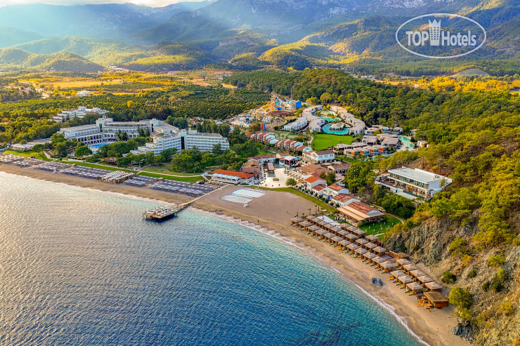 Hotel photo Rixos Premium Tekirova 5*