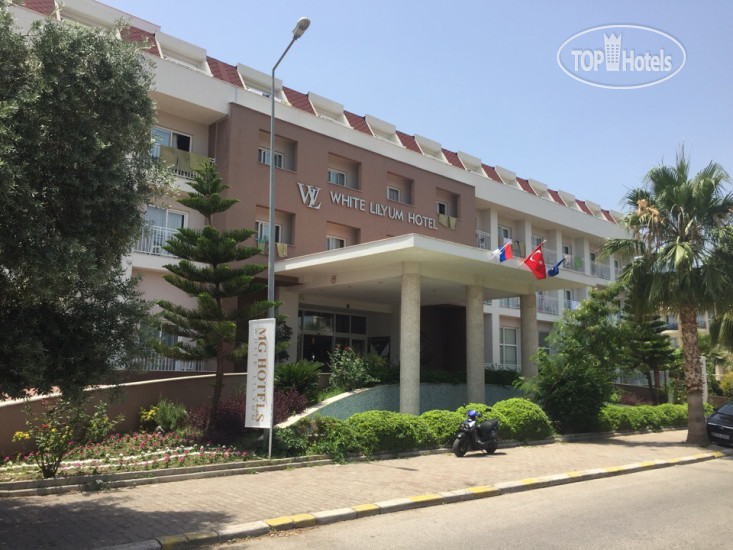 New photos from tourists MG White Lilyum 5*