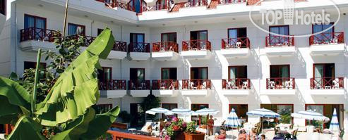 Hotelier's photos Park Hotel & Apart 3*