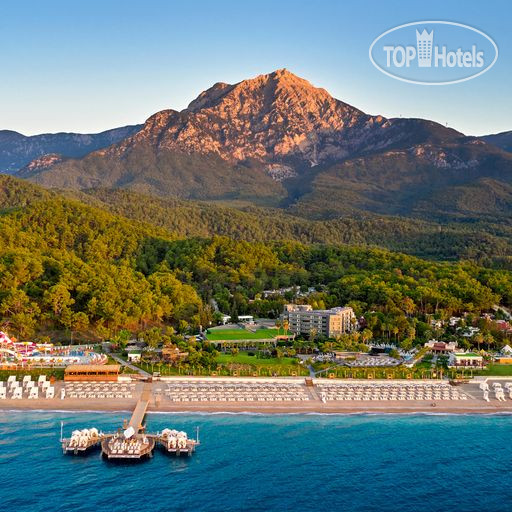 Фотографии отельера Movenpick Resort Antalya Tekirova 5*