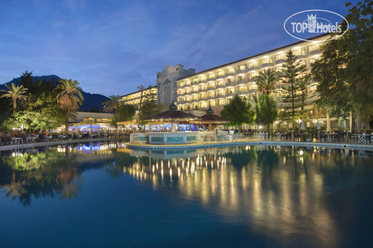 New photos from tourists Larissa Phaselis Princess Hotel 5*