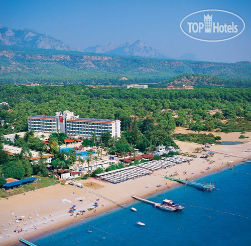 Hotel photo Larissa Phaselis Princess Hotel 5*