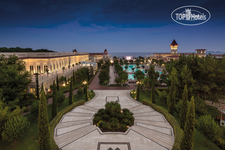 Новые добавленные фото туристов Gural Premier Tekirova 5*