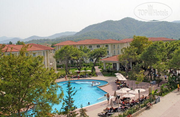 Фотографии отельера Gural Premier Tekirova 5*