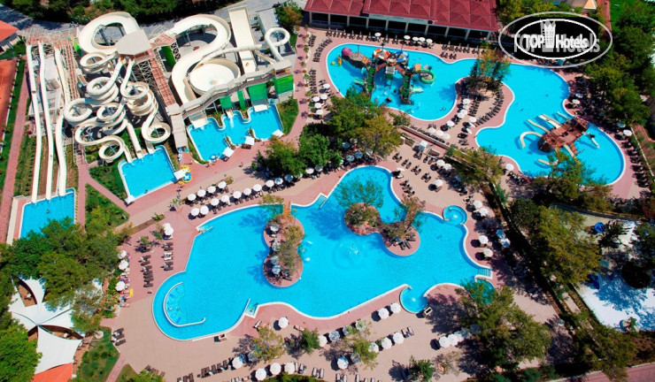 Фотографии отельера Gural Premier Tekirova 5*