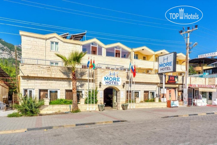 Hotelier's photos More 3*