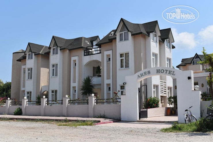New photos from tourists Ares Hotel Kemer 3*