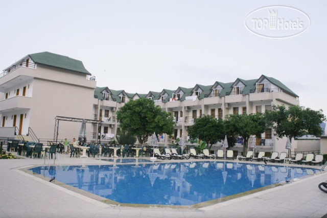 Hotelier's photos Ares Hotel Kemer 3*