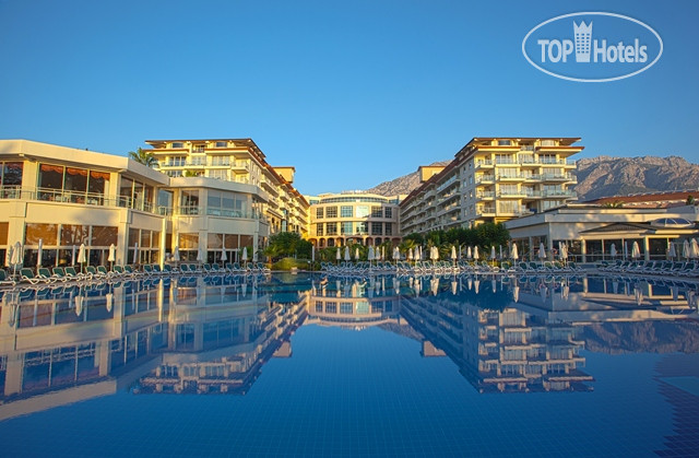 Hotel photo Akra Kemer 5*