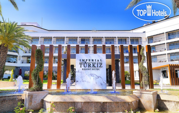 Hotelier's photos Imperial Turkiz Resort 5*