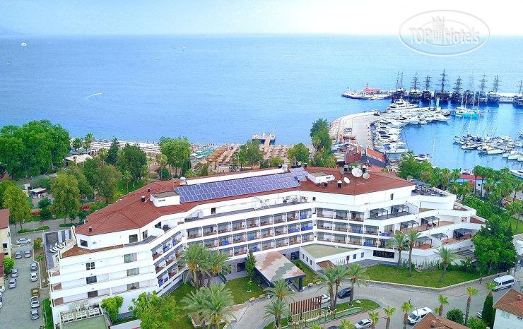 New photos from tourists Imperial Turkiz Resort 5*