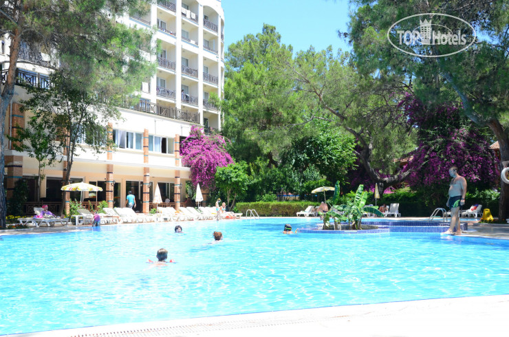 Hotel photo Pirates Park Resort 4*