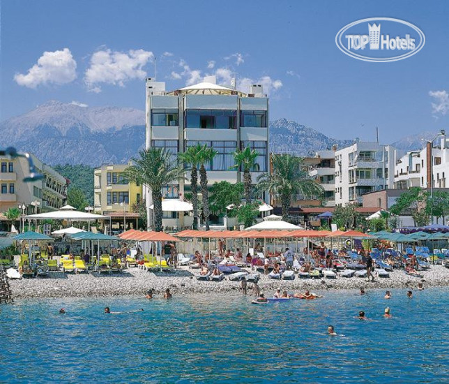 Hotelier's photos Olimpos Beach Hotel by RRH&R 3*