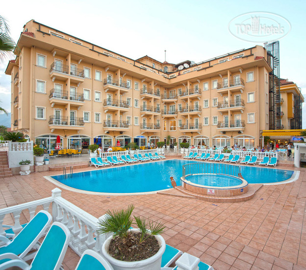 New photos from tourists Sinatra 4*