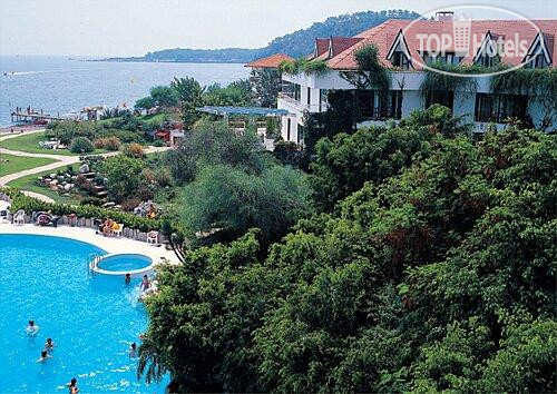 Фотографии отельера Holiday Area Eco Dream Club Sea Resort (закрыт)