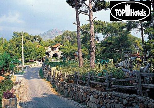 Hotelier's photos Holiday Area Eco Dream Club Farm Resort