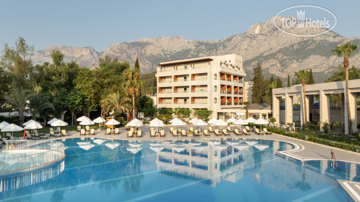 Фотографии отеля  Greenwood Kemer Resort 4*