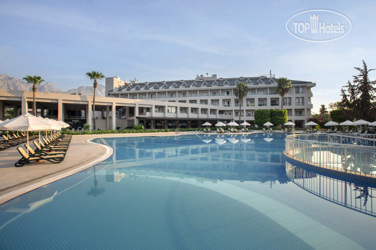 Hotelier's photos Greenwood Kemer Resort 4*