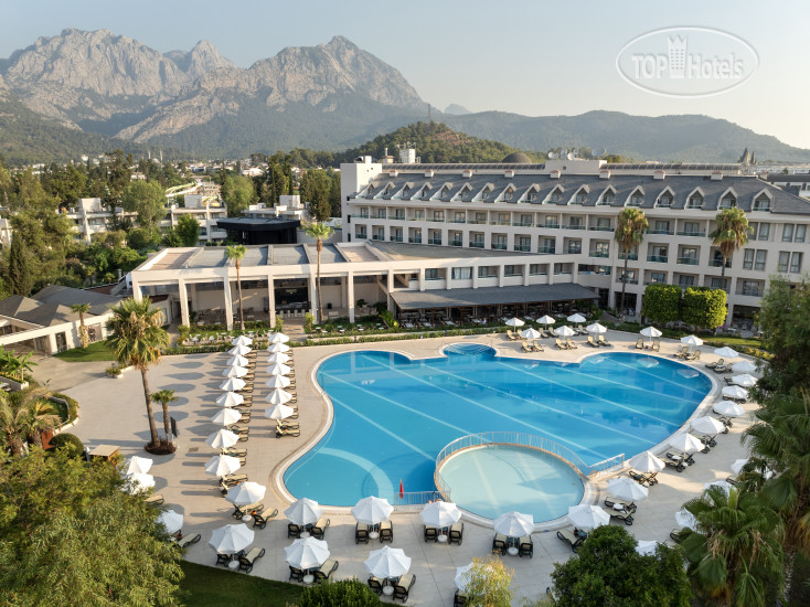 Hotel photo Greenwood Kemer Resort 4*