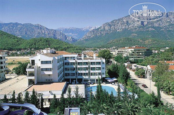 Hotelier's photos Ozkaymak Otem Hotel 4*