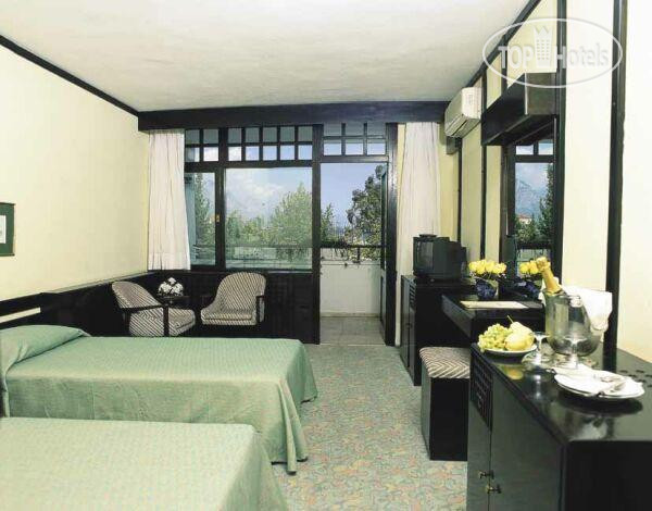 New photos from tourists Ozkaymak Otem Hotel 4*