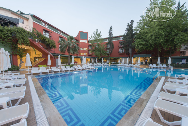 Новые добавленные фото туристов Asdem Park 4*